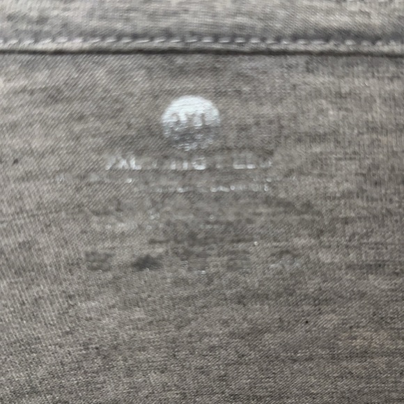 Grey Men’s 2XL “Calmer Than You Are, Dude” Big Lebowski Graphic ShortSlv T-Shirt - Picture 4 of 6